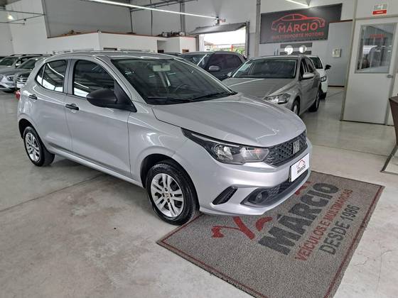 FIAT ARGO 1.0 FIREFLY FLEX MANUAL